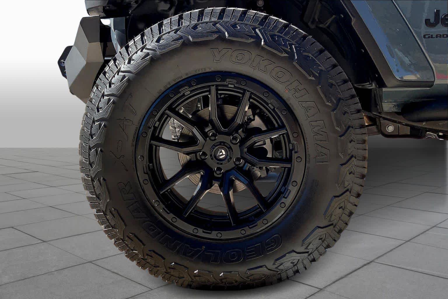 2025 Jeep Gladiator Sport S - Photo 9