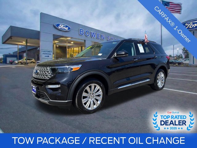 2022 Ford Explorer