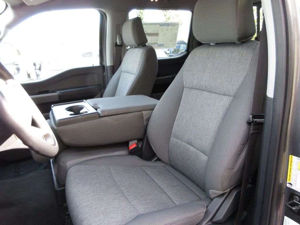 New 2026 Carbonized Gray Metallic Ford XL image 11