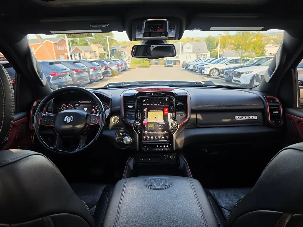 Used 2019 White Ram Rebel image 16