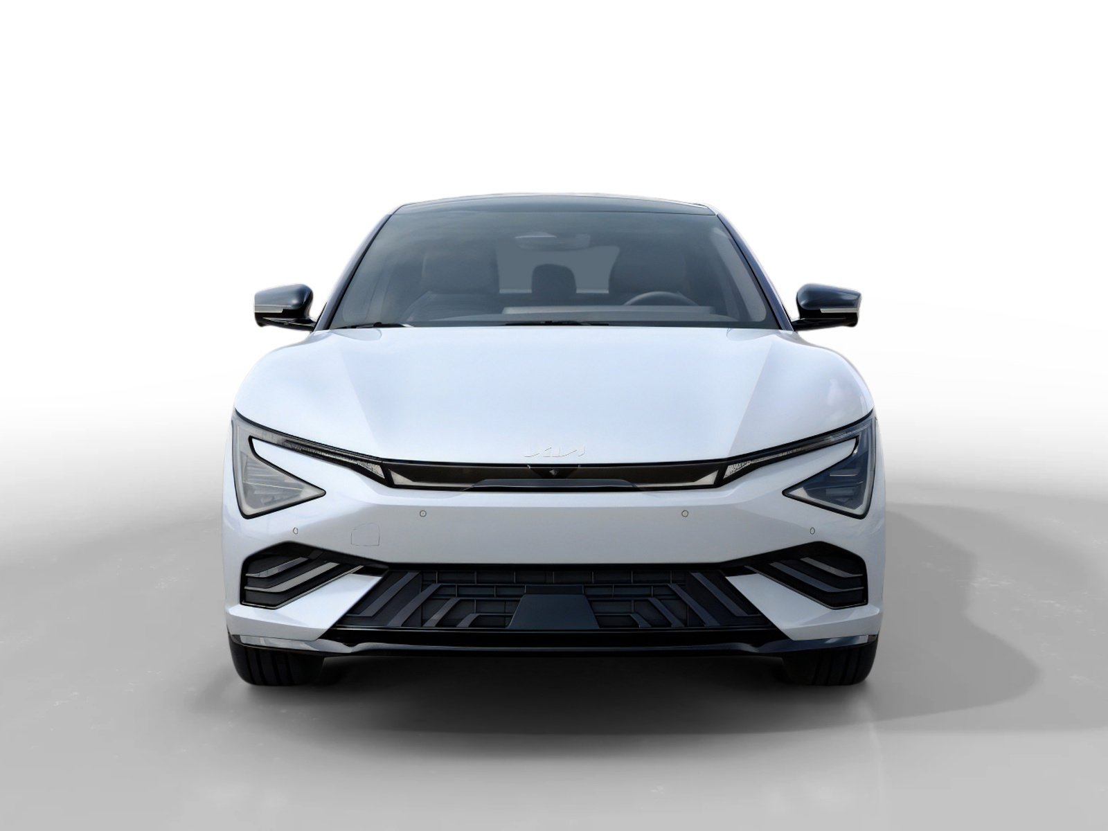 New 2026 Glacial White Pearl Kia GT-Line image 2