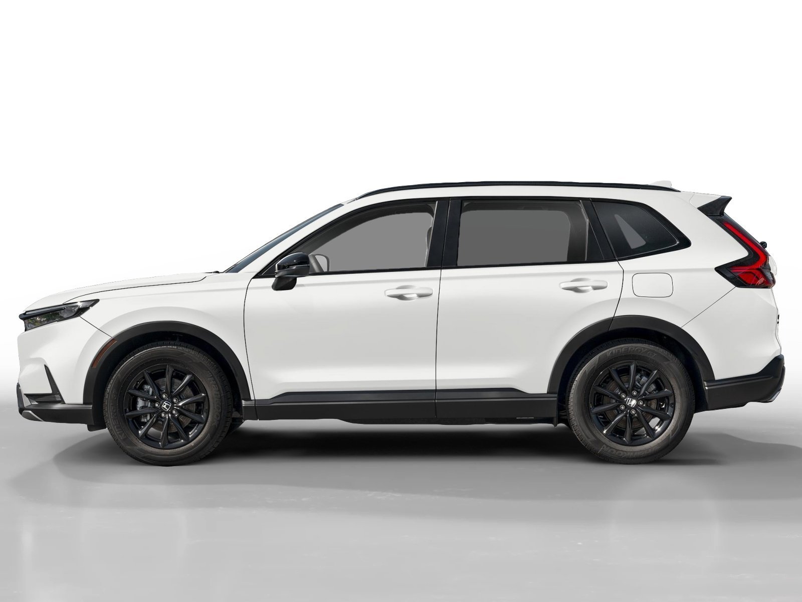 New 2026 Platinum White Pearl Honda Sport image 3