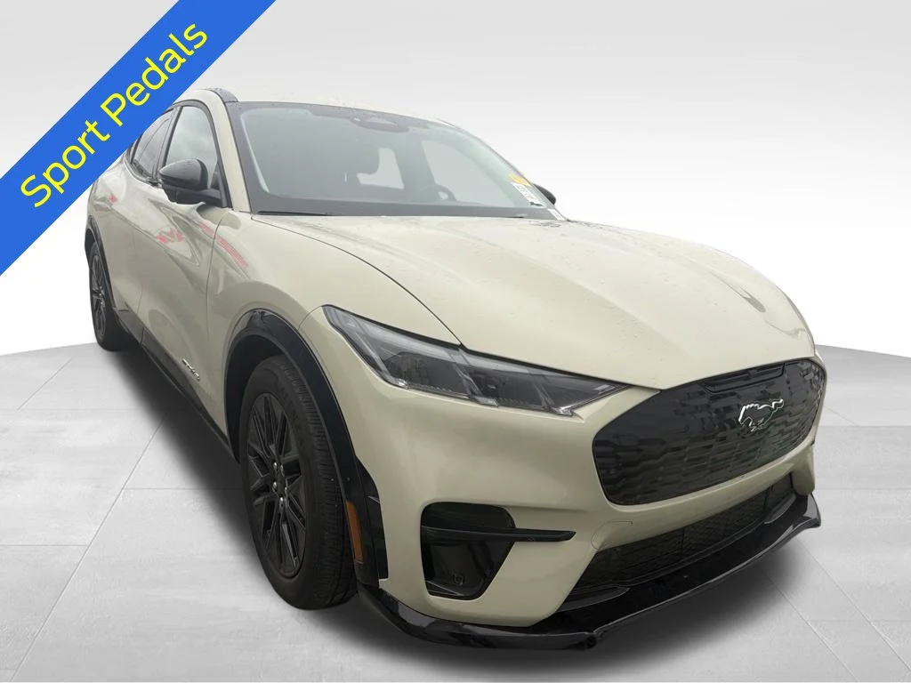 Used 2025 Desert Sand Ford Premium image 3