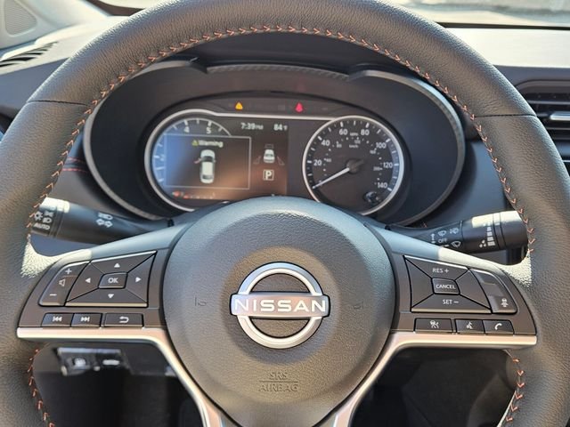 Used 2025 Black Nissan 1.6 SR image 23