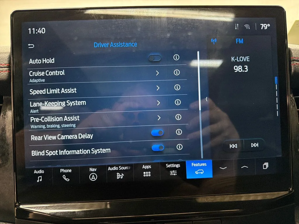 Certified Used 2022 Black Ford Limited image 42