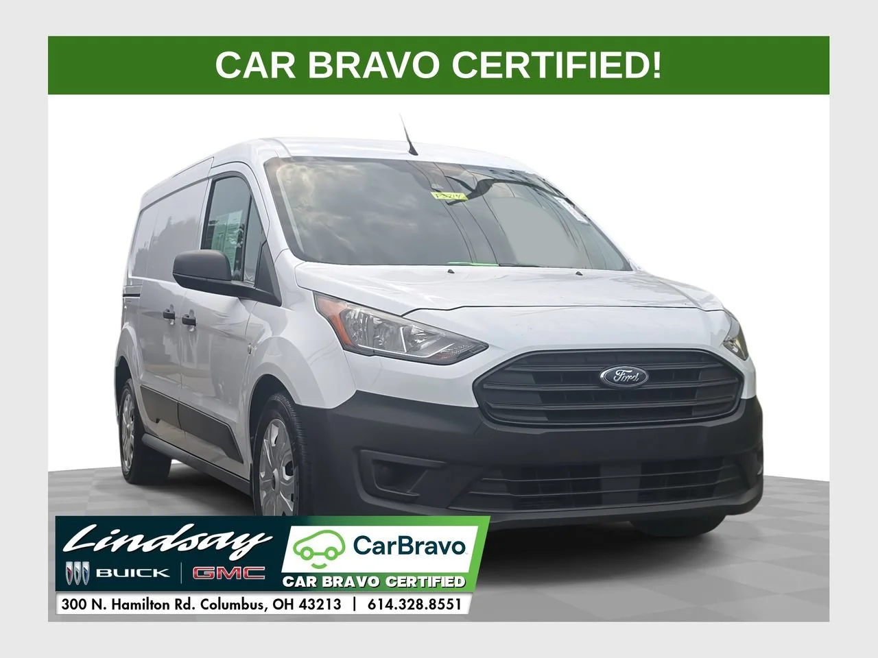 2023 Ford Transit Connect Van