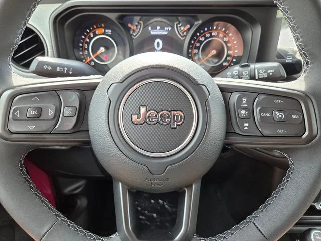 New 2026 Tuscadero Pearlcoat Jeep Sport S image 20