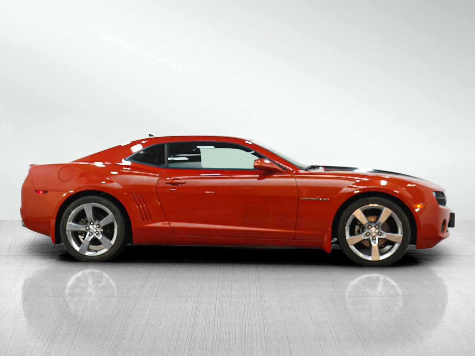 Used 2011 Inferno Orange Metallic Chevrolet 1Lt image 6