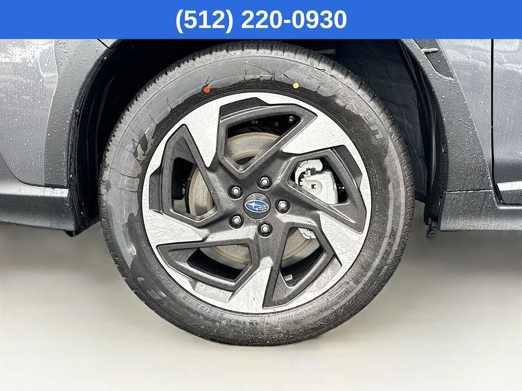 New 2026 MAGNETITE GRAY PEARL Subaru Limited image 39