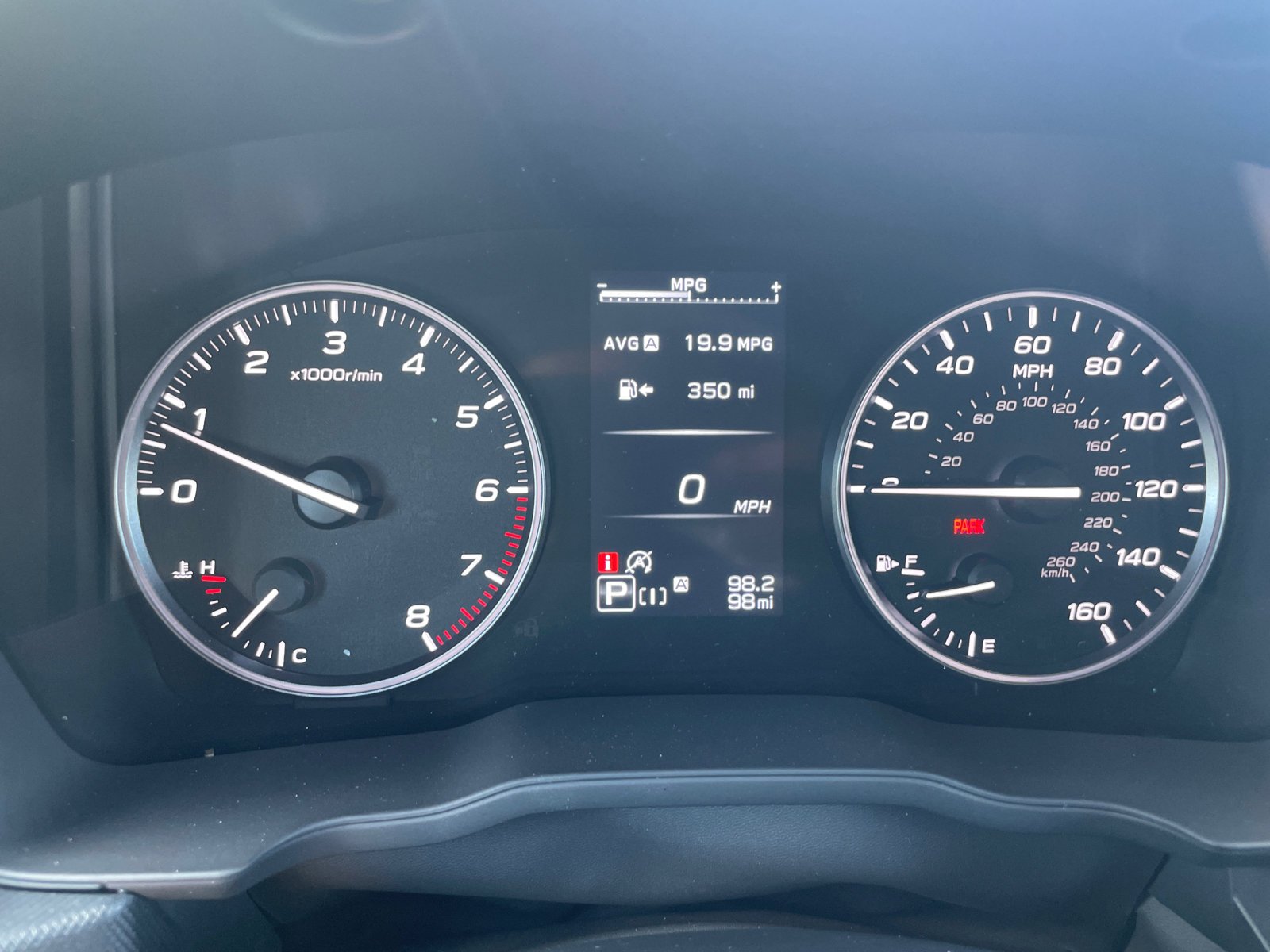 2026 Subaru Forester Premium - Photo 13