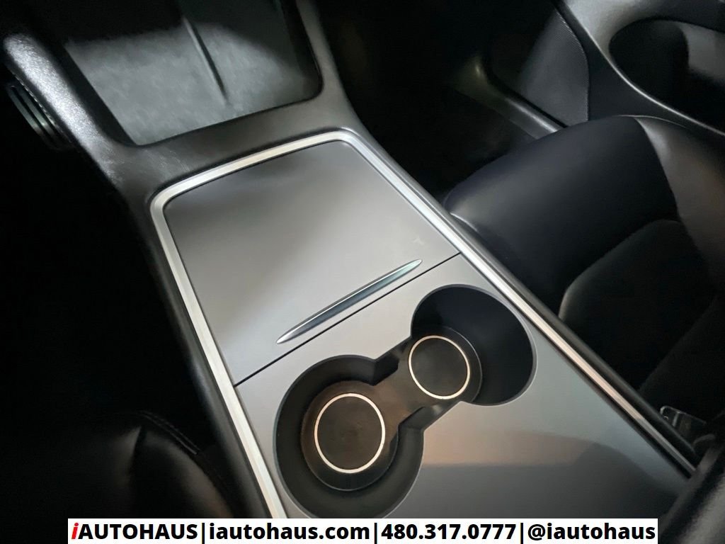 Used 2023 Black Tesla Performance image 29