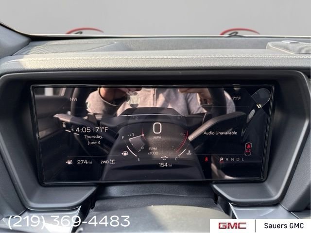 New 2026 Summit White GMC Elevation image 16