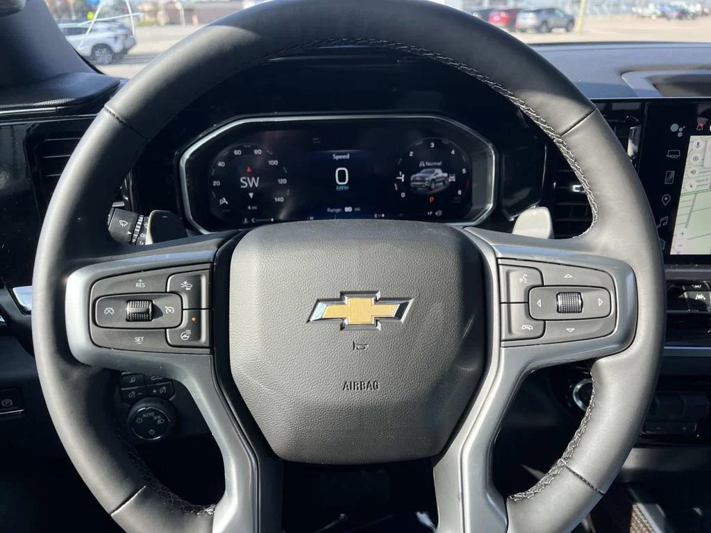 New 2026 Sterling Gray Metallic Chevrolet LT image 14