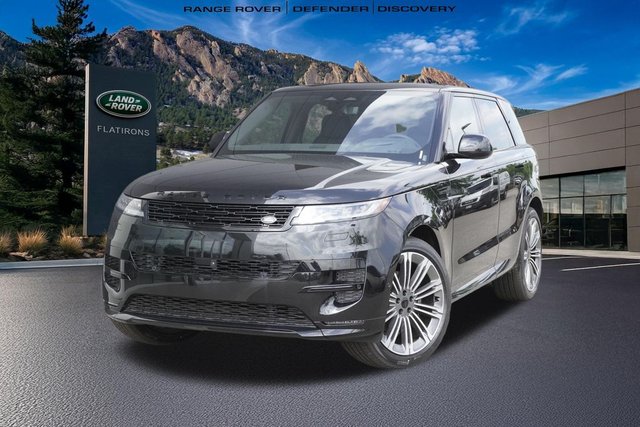 2026 Land Rover Range Rover Sport Dynamic SE