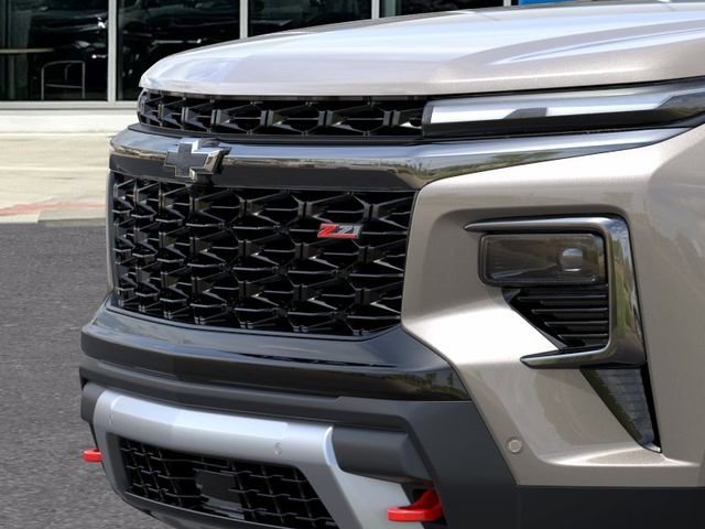 New 2026 Sandstone Gray Chevrolet Z71 image 13