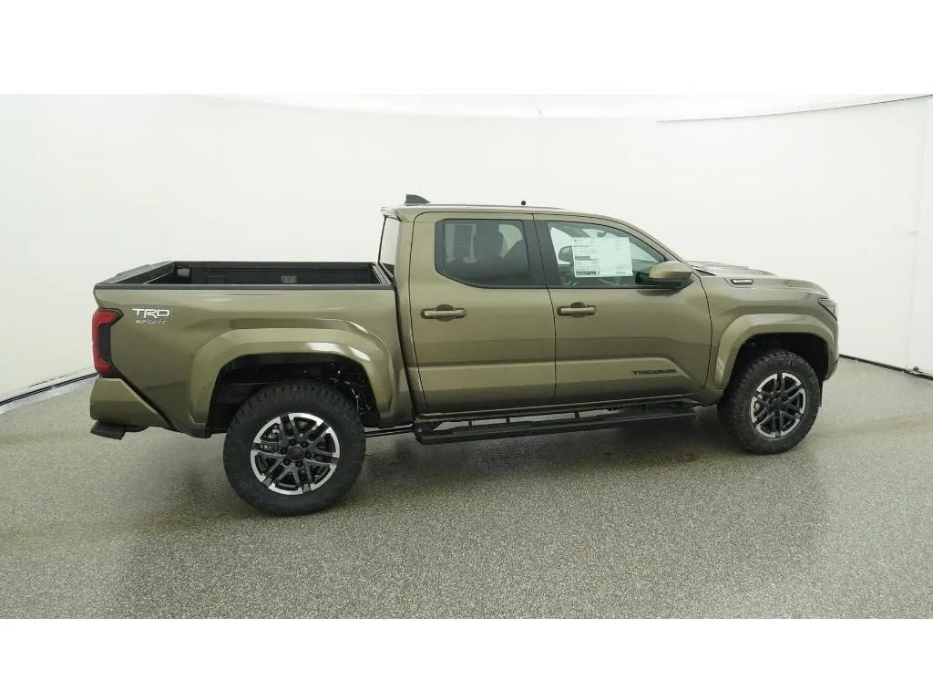 New 2026 Bronze Oxide Toyota TRD Sport i-FORCE MAX image 34