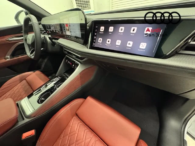 New 2026 White Audi Premium Plus image 26