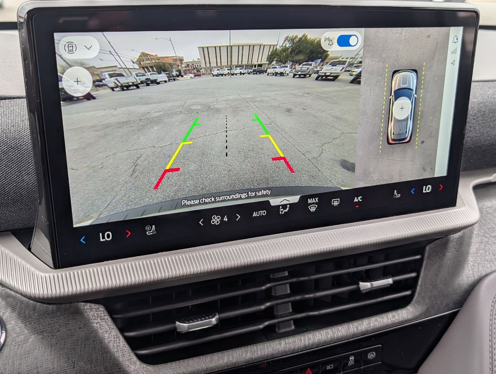 2026 Ford Explorer Platinum - Photo 20