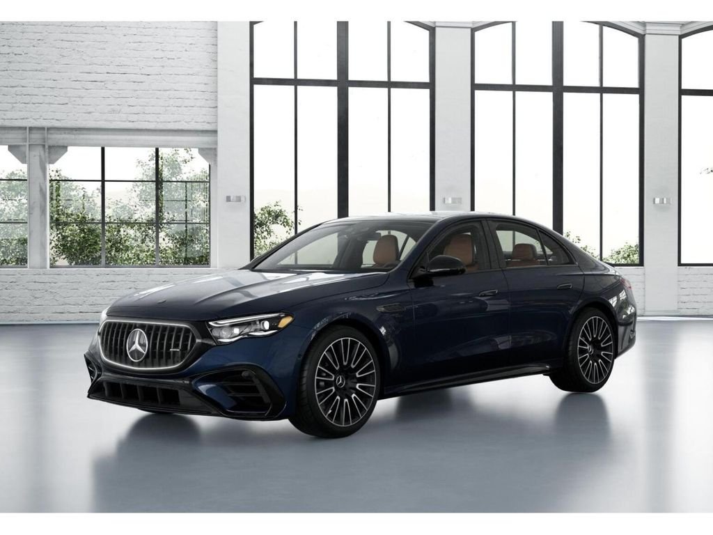 2026 Mercedes-Benz E-Class AMG E53 - Photo 38