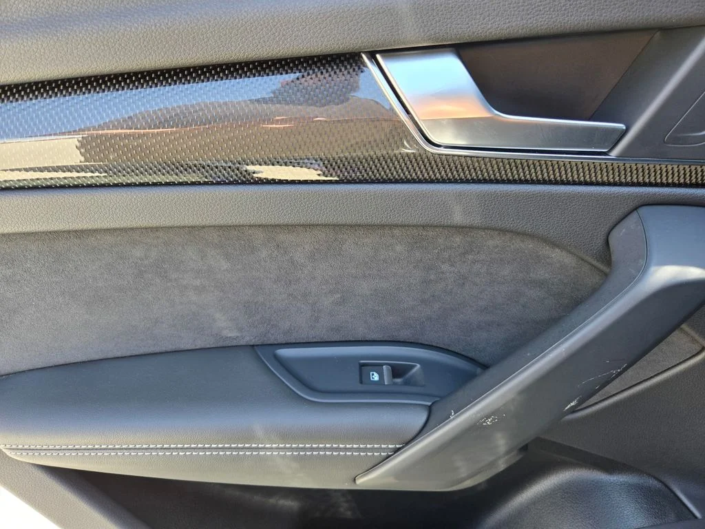 Used 2022 Daytona Gray Pearl Effect Audi Premium Plus image 13
