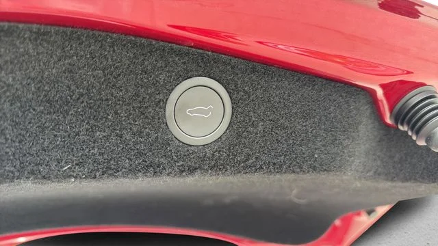 Used 2024 Red Tesla Performance image 37