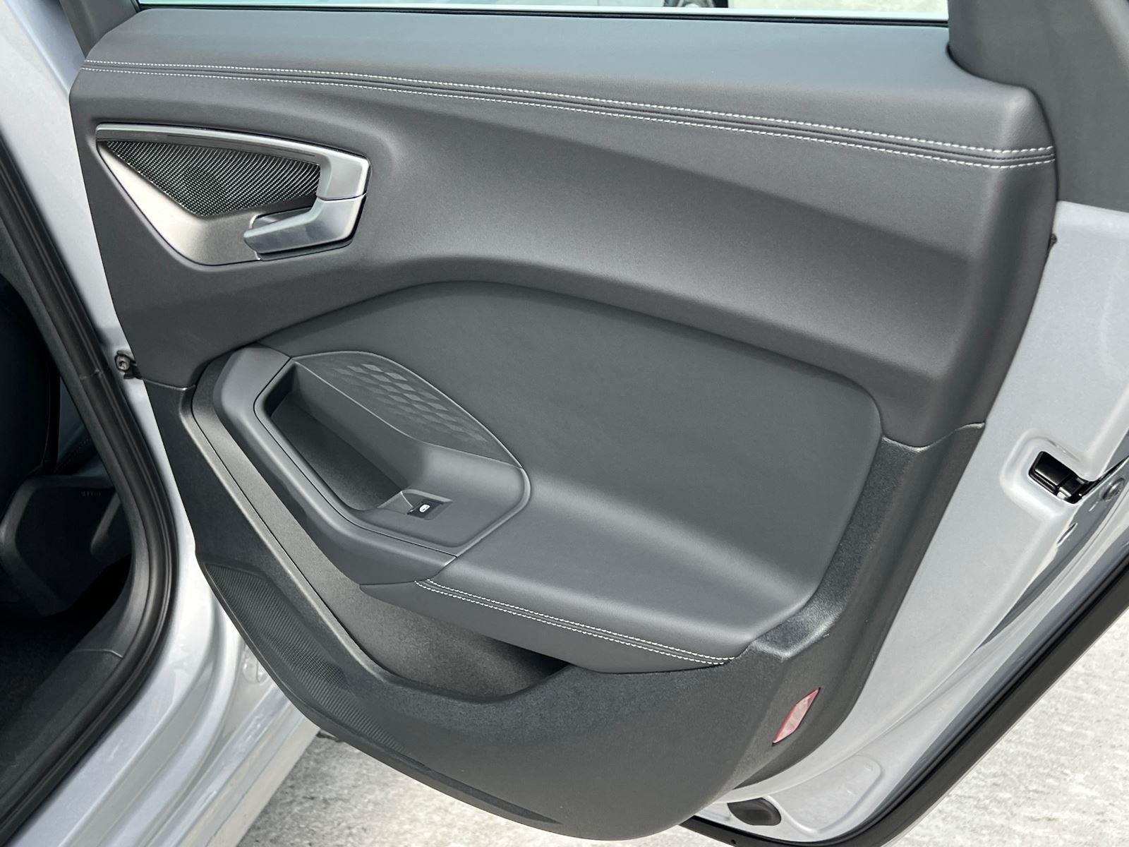 Used 2025 Florett Silver Metallic Audi Premium Plus image 16