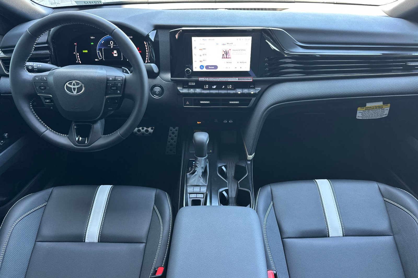 Used 2026 Heavy Metal Toyota SE image 13