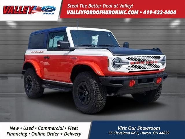 2025 Ford Bronco 2-Door