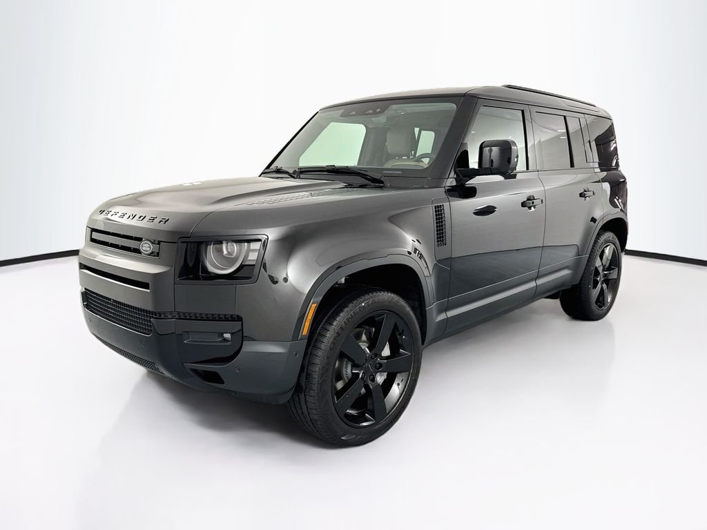 New 2026 Santorini Black Land Rover S image 1