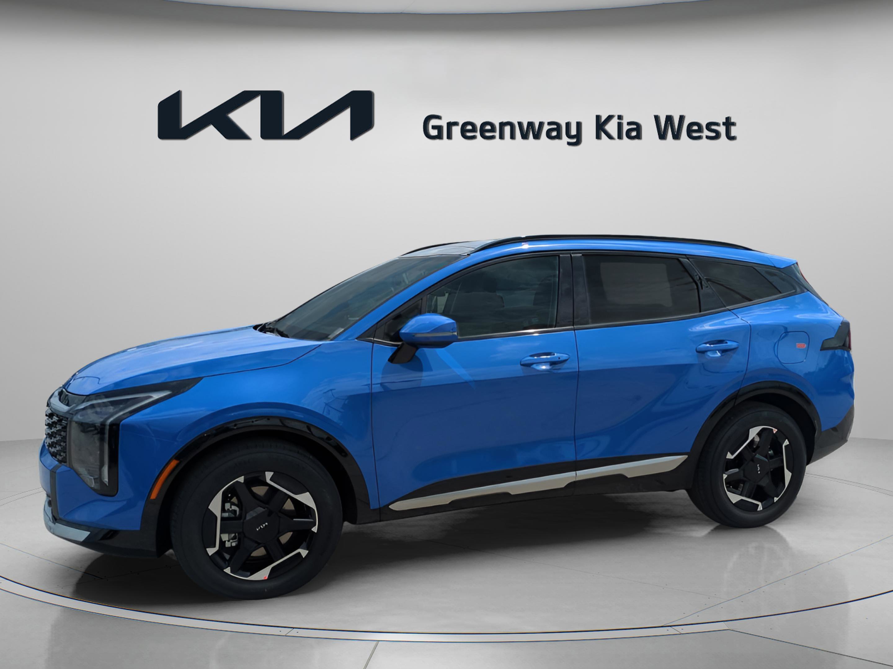 2026 Kia Sportage SX - Photo 4