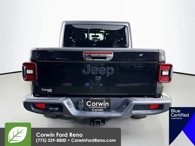 Certified Used 2022 Black Clearcoat Jeep Sport image 9