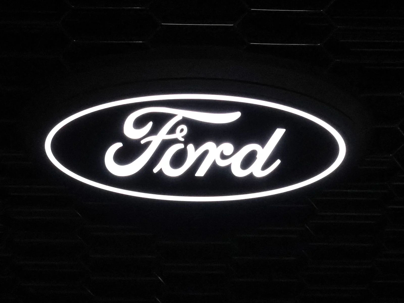 New 2026 Agate Black Metallic Ford Cargo Van image 13