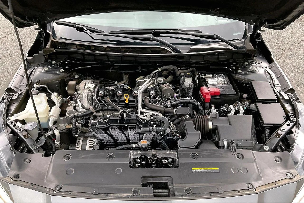 Certified Used 2024 Gray Nissan 2.5 SV image 35