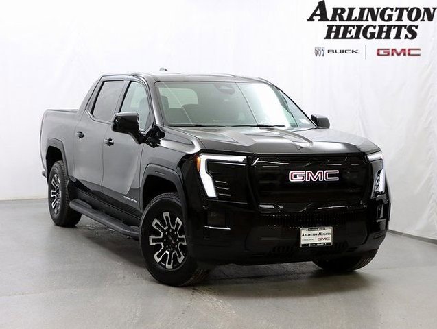 2026 GMC Sierra EV Elevation Standard Range