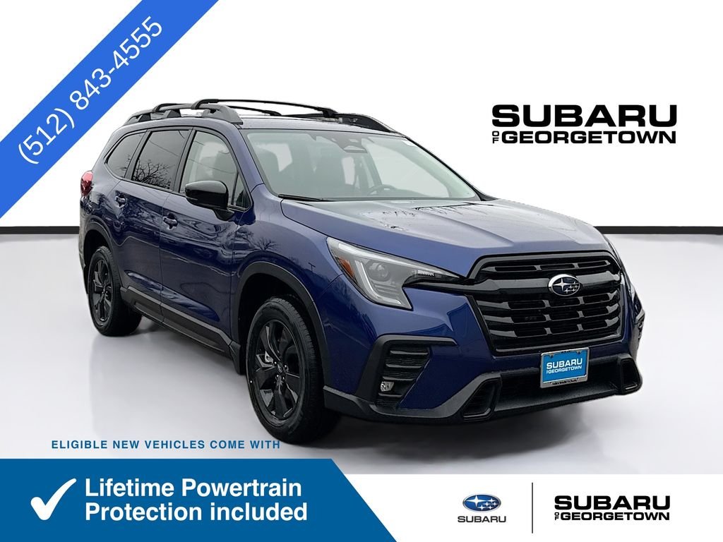 2026 Subaru Ascent