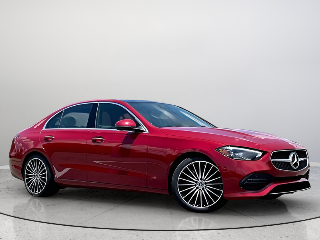 2026 Mercedes-Benz C-Class Sedan C 300
