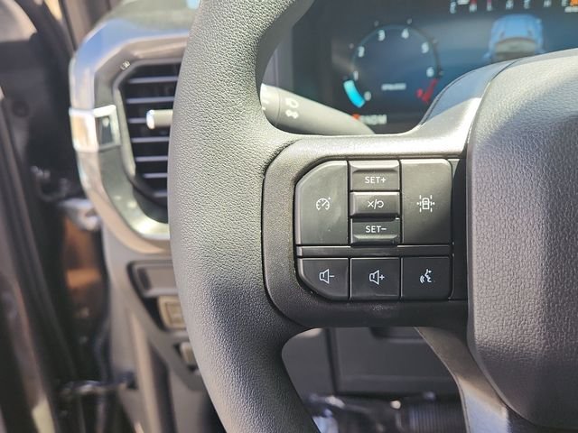 New 2026 Carbonized Gray Metallic Ford STX® image 15
