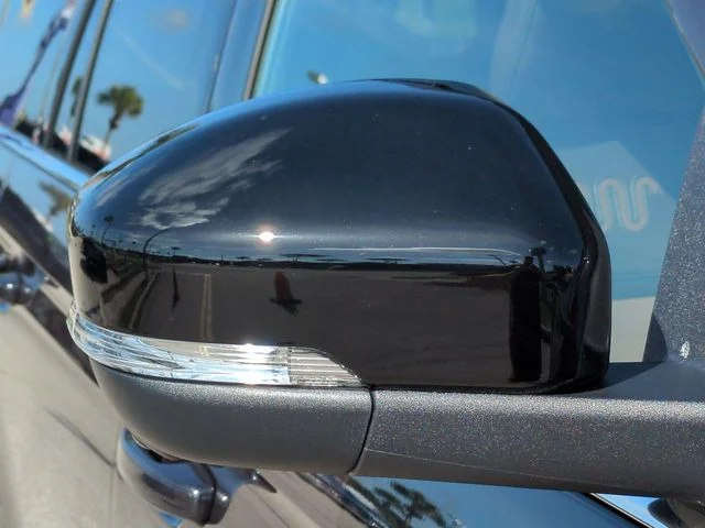 New 2026 Dark Matter Gray Metallic Ford MAX King Ranch® image 12