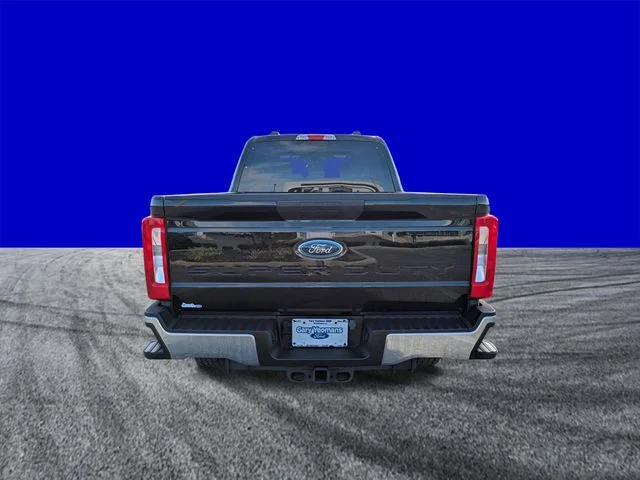 Certified Used 2023 Super Black Ford XLT image 5