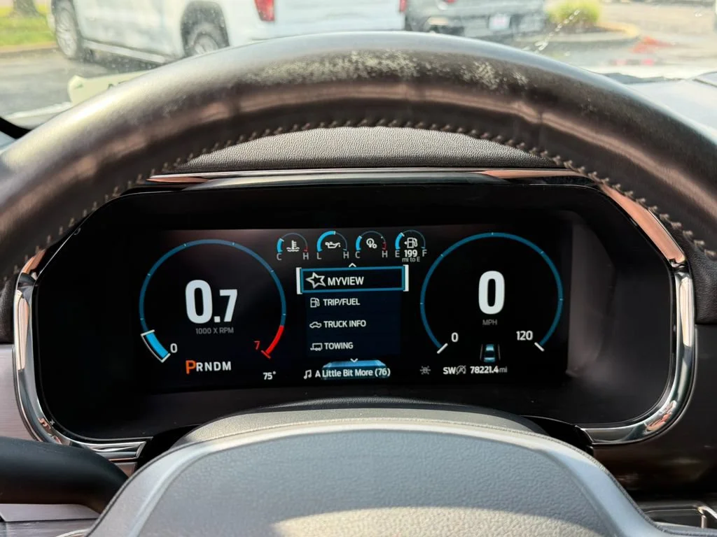 2021 Ford F-150 Lariat - Photo 39