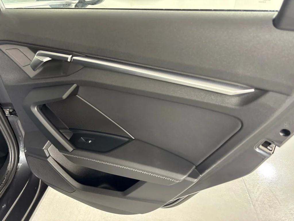 Used 2024 Gray Audi 40 Premium image 18