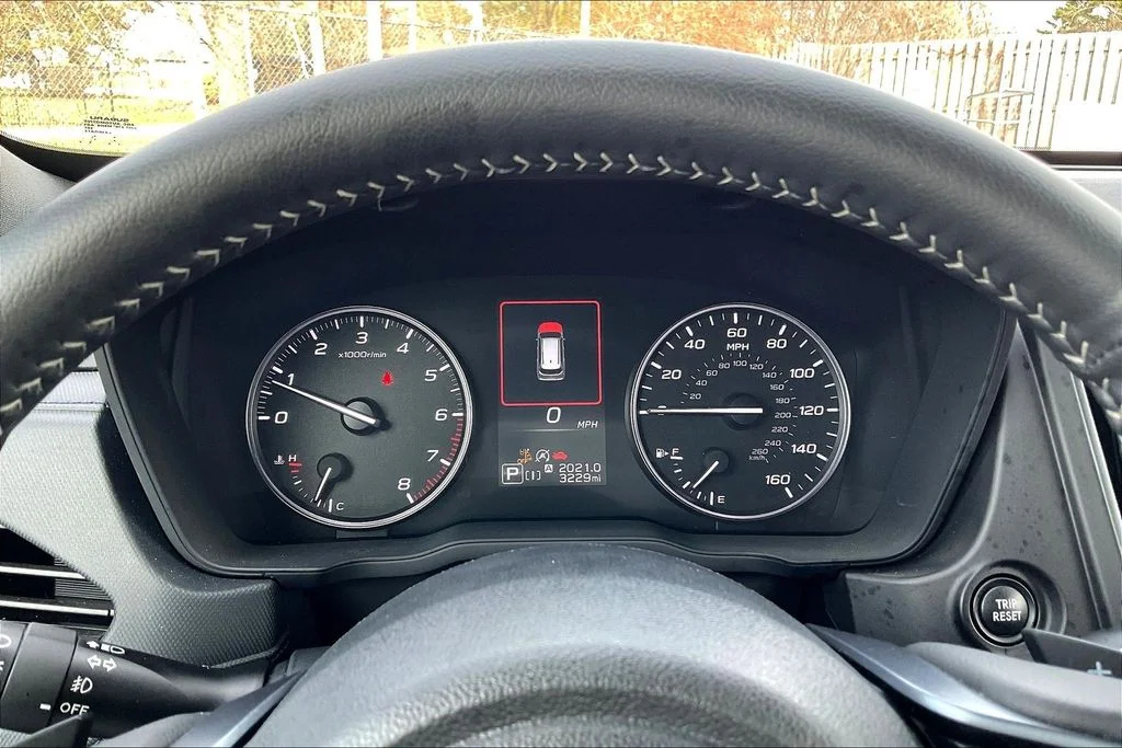Used 2026 Silver Subaru Limited image 20