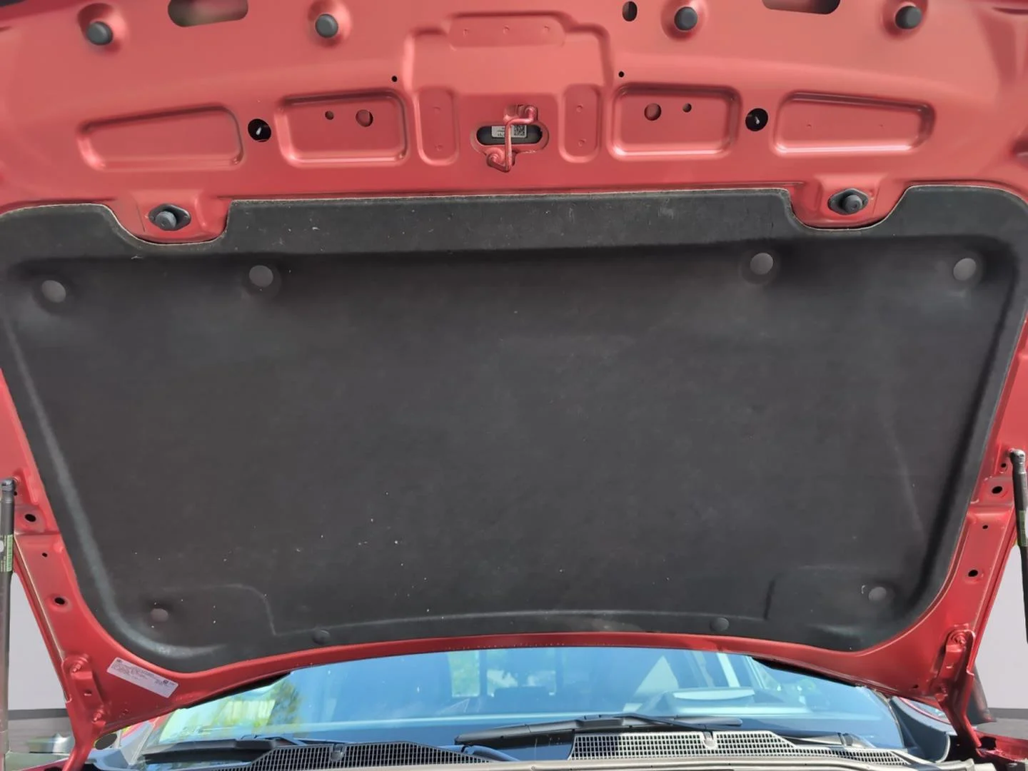 New 2026 Radiant Red Tintcoat Chevrolet LTZ image 32
