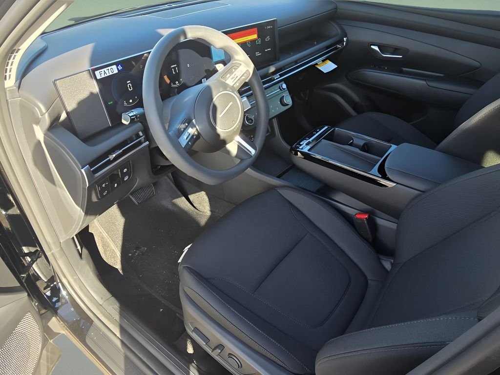 New 2026 Ash Black Hyundai SEL image 26