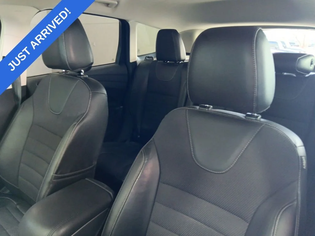 Used 2015 Tuxedo Black Ford SE image 6