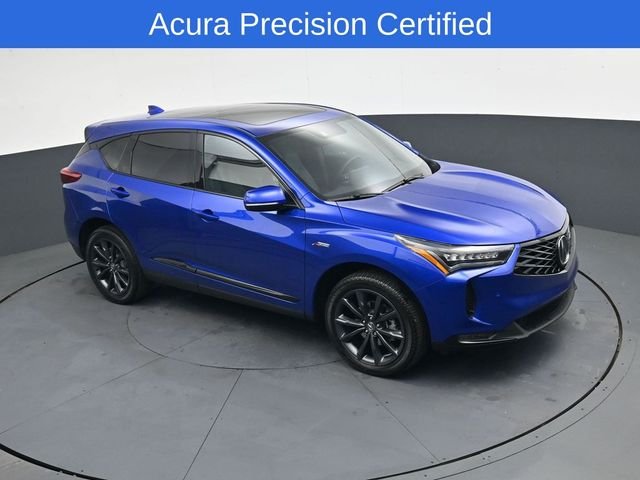 2025 Acura RDX A-Spec Package - Photo 24