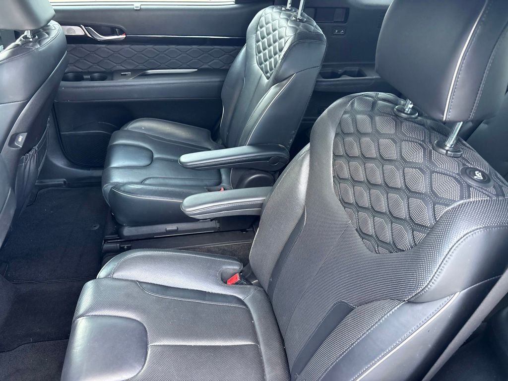 Certified Used 2020 Black Hyundai Limited image 41