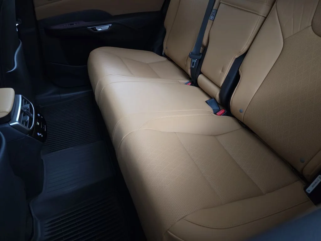 New 2026 Cloudburst Gray Lexus PREMIUM PLUS image 14