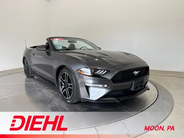 2020 Ford Mustang EcoBoost Premium