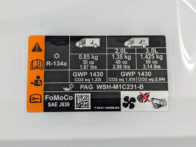 New 2026 Oxford White Ford Cutaway image 56